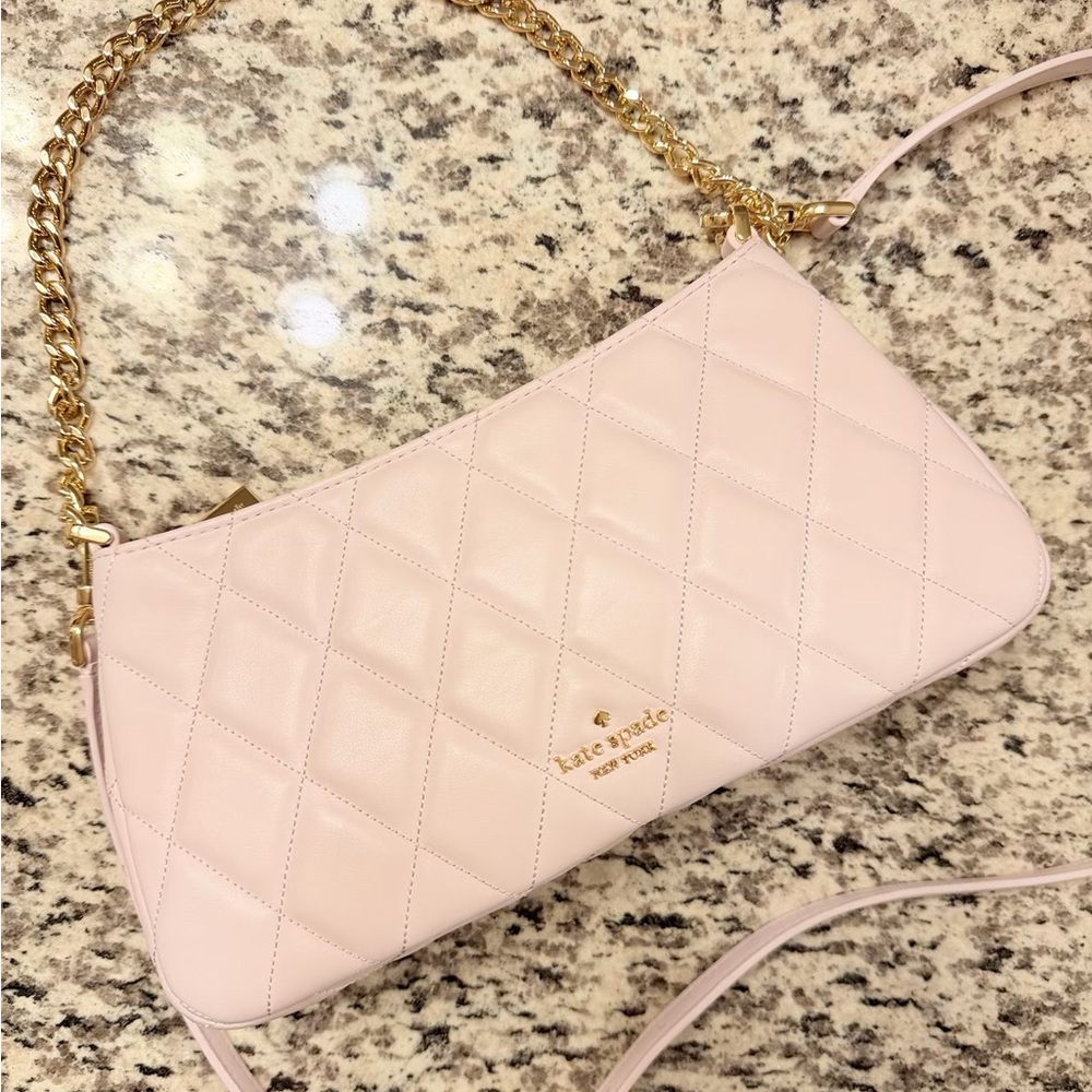 Kate Spade Carey Convertible Crossbody